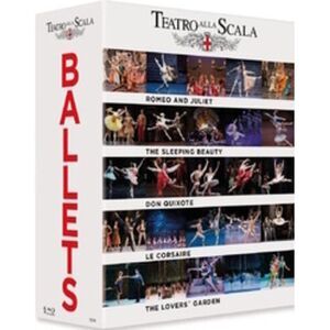 Teatro Alla Scala Ballet Box
